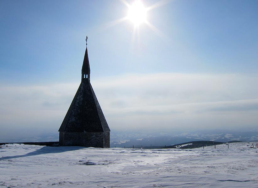 Kapelle Hochwechsel